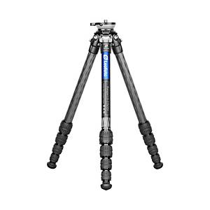LEOFOTO レベリングベース搭載カーボン三脚   LS-225CEX ［5段］ | 