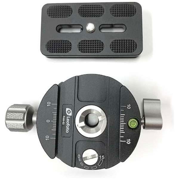 LEOFOTO パノラマ用雲台 PAN-02 |  | 02