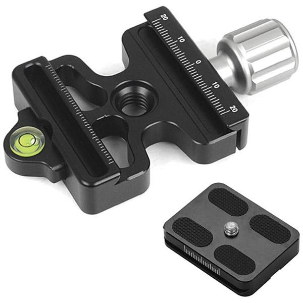 LEOFOTO クイックリリースクランプ DC-50 |  | 01