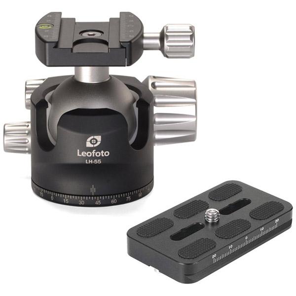 LEOFOTO 自由雲台LHシリーズ LH-55 |  | 01