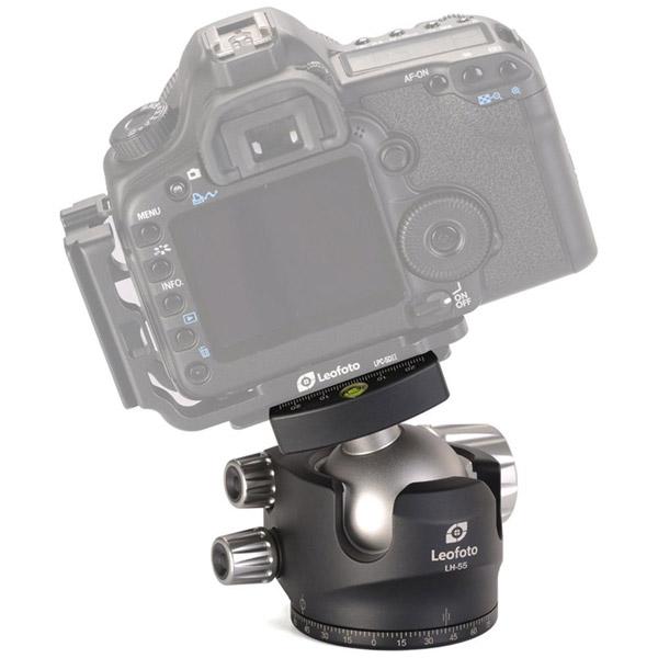 LEOFOTO 自由雲台LHシリーズ LH-55 |  | 02