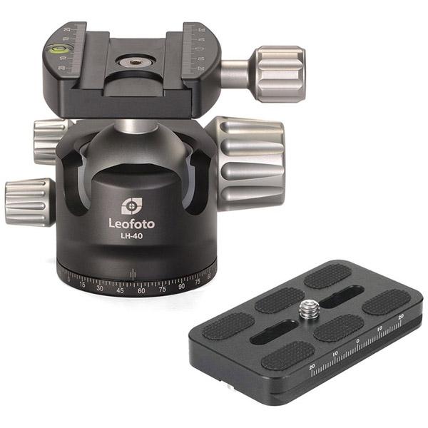 LEOFOTO 自由雲台LHシリーズ LH-40 |  | 01