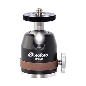 LEOFOTO ミニ自由雲台　MBH-19 | 