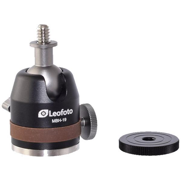 LEOFOTO ミニ自由雲台　MBH-19 |  | 03