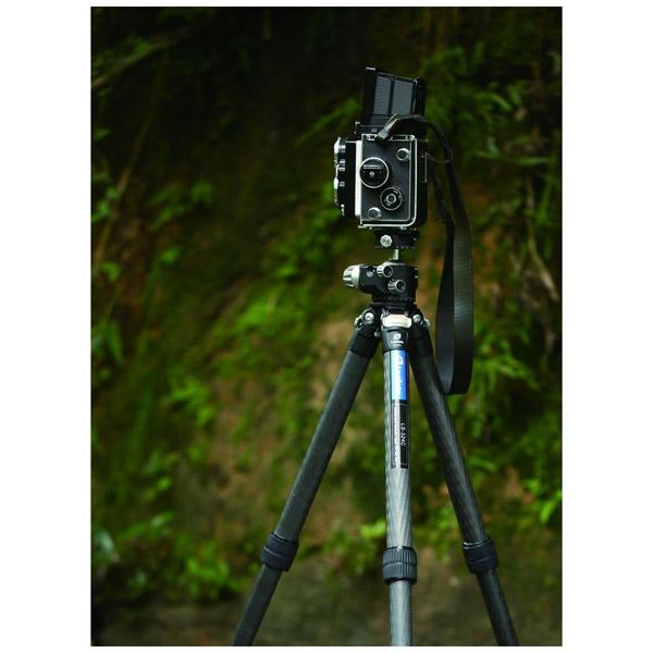LEOFOTO 【4段三脚】レンジャーシリーズ カーボン三脚 LS-324C [4段] |  | 03