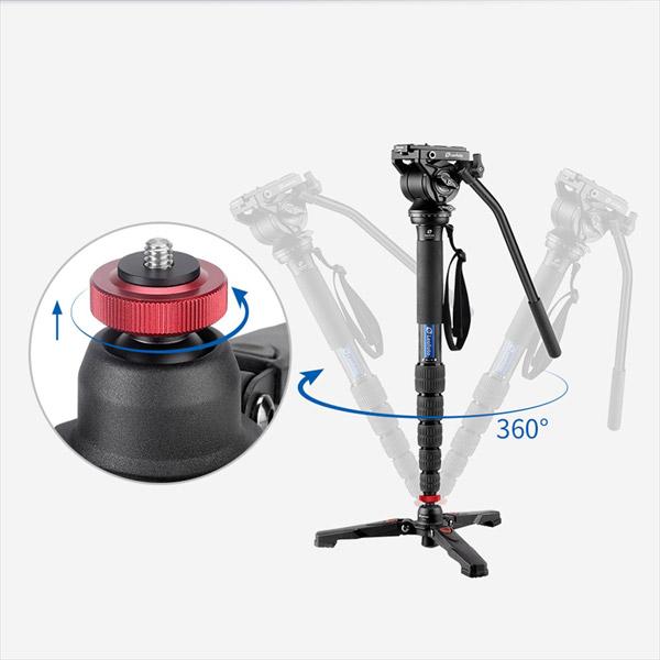 LEOFOTO ミニ三脚 Leofoto(レオフォト)  VD-02 |  | 02