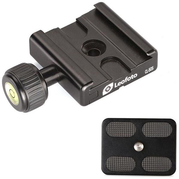 LEOFOTO クイックリリースクランプ CL-50S |  | 01