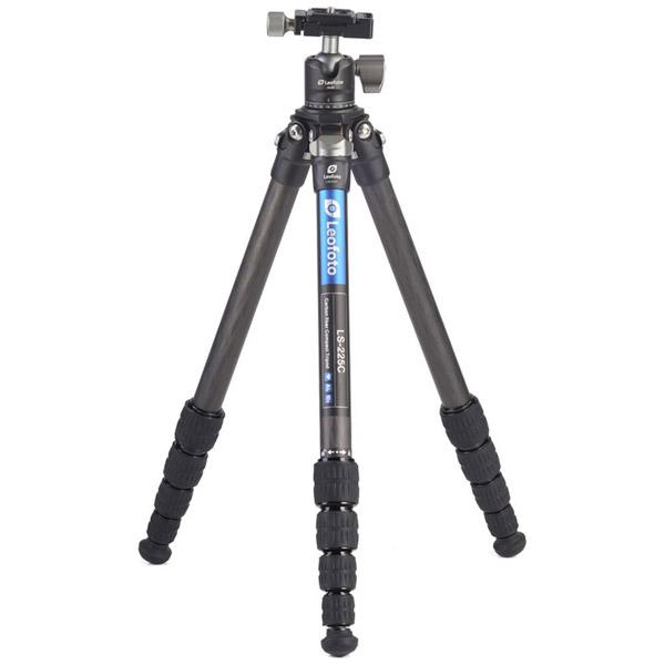 LEOFOTO 【5段三脚】レンジャー三脚雲台セット　LS-225C+LH25 |  | 01