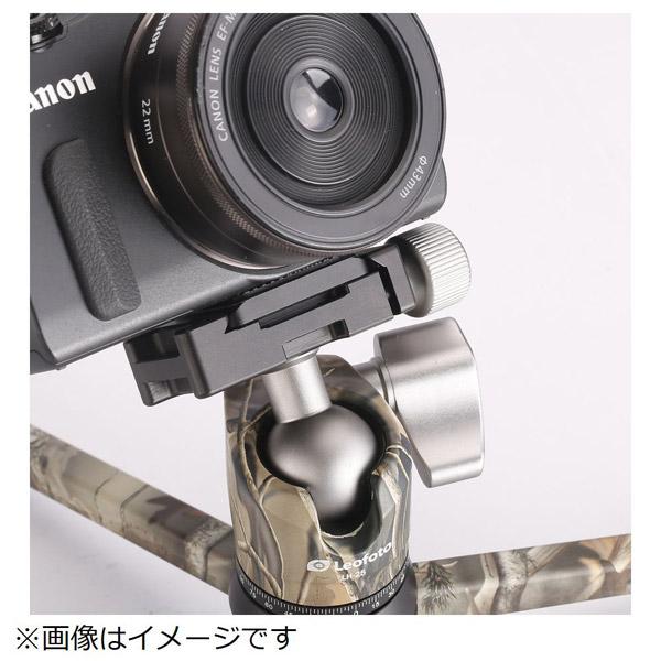 LEOFOTO クイックリリースプレート PU-25 |  | 06