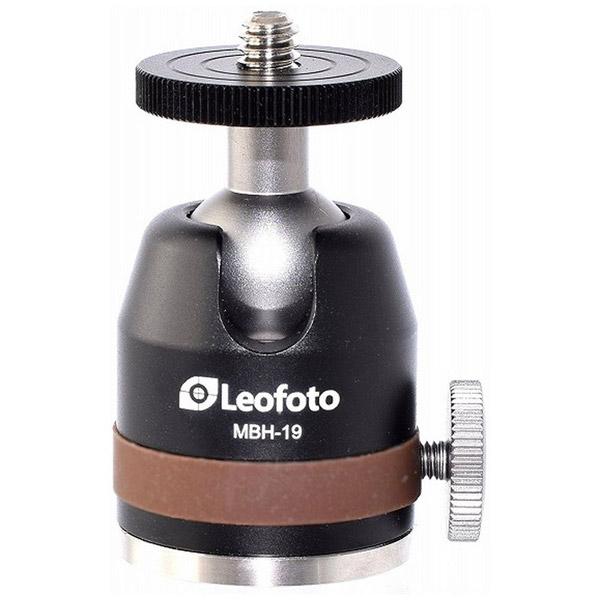 LEOFOTO ミニ三脚 MT-03+MBH-19 |  | 02