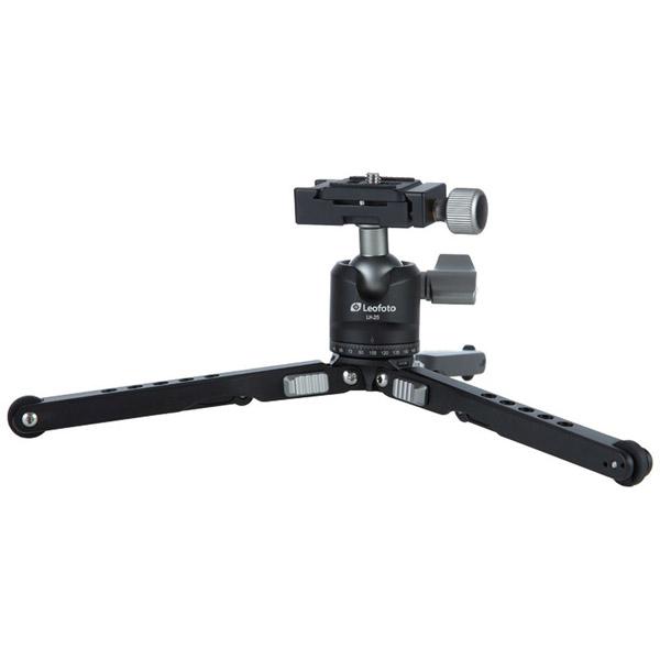 LEOFOTO ミニ三脚（ポケット三脚MT-03＋自由雲台LH-25） MT03+LH25 |  | 03