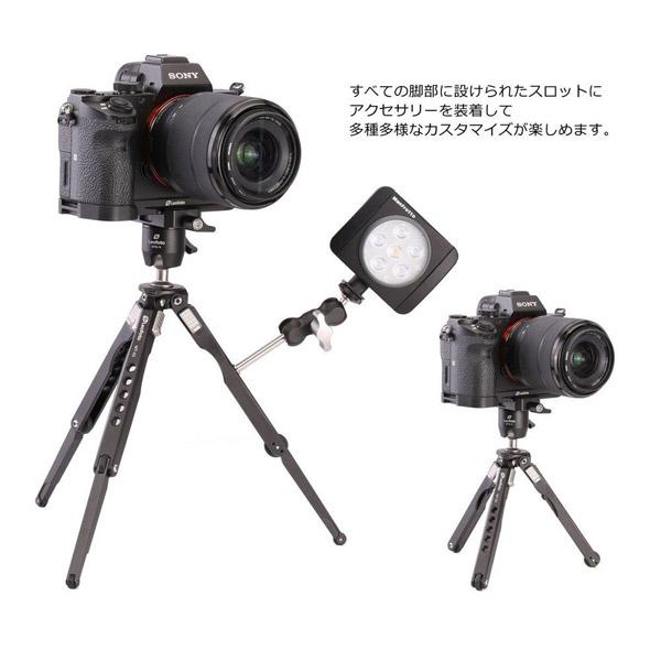 LEOFOTO ミニ三脚 MT-03 |  | 04