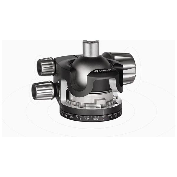 LEOFOTO 自由雲台（クイックリリースプレート付属） LH-40PCL 