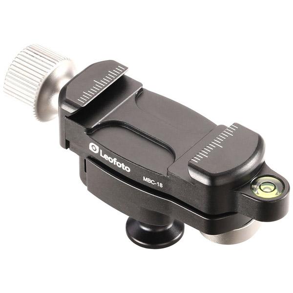 LEOFOTO 小型自由雲台 MBC-18 |  | 03