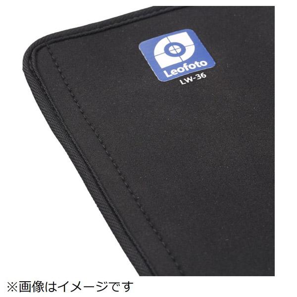 LEOFOTO 三脚用ウォームグリップ（対応直径：32mm） LW-32 |  | 03