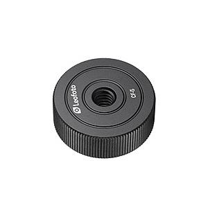 LEOFOTO UNC1/4 カメラ取付ネジ変換アダプター   CF-5 | 