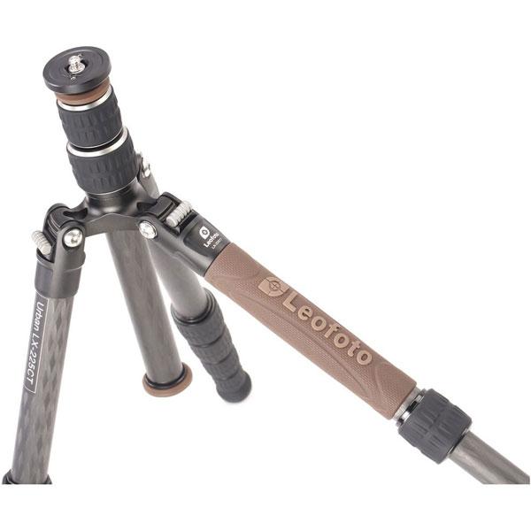 LEOFOTO 【5段三脚】アーバンシリーズ三脚 XB雲台セット LX-225CT+XB-32Q |  | 05