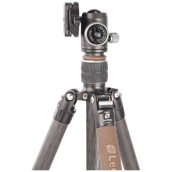 LEOFOTO 【4段三脚】アーバンシリーズ三脚 XB雲台セット LX-254CT+XB-32 [4段] |  | 04