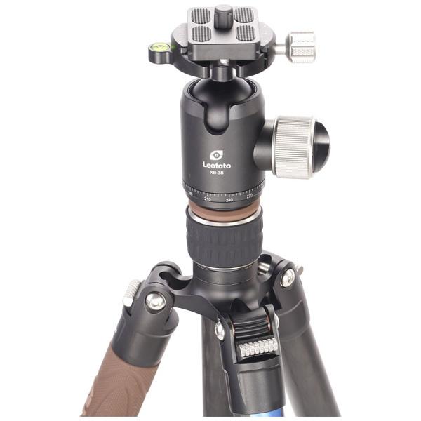 LEOFOTO 三脚 XB雲台セット アーバンシリーズ  LX-284CT+XB-38 ［4段］ |  | 05