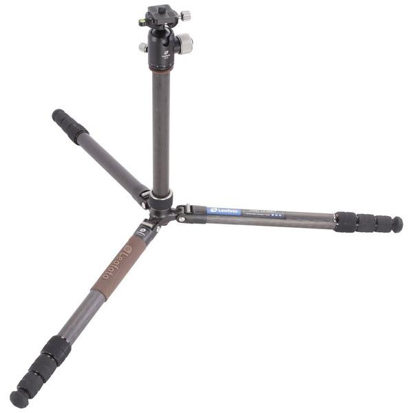 LEOFOTO 【4段三脚】アーバンシリーズ三脚 XB雲台セット LX-324CT+XB-38 [4段] |  | 06