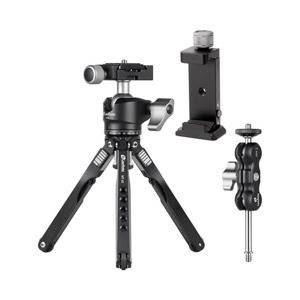 LEOFOTO ミニ三脚セット   MT-03+LH-25+AM-2+PC-90II | 