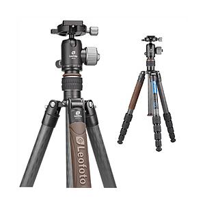 leofotoレオフォトLX-255CT+XB-32アーバンカーボン三