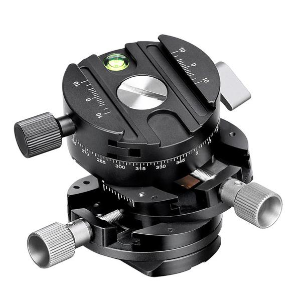 LEOFOTO G2+NP-60 ギア雲台 |  | 03