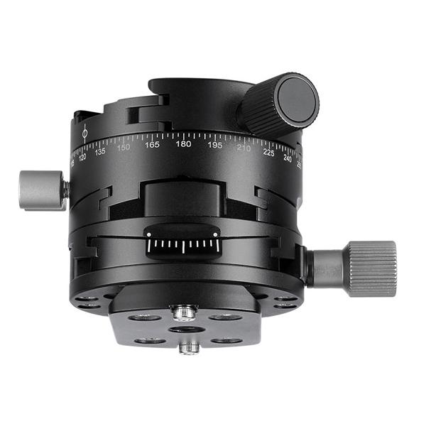 LEOFOTO G2+NP-60 ギア雲台 |  | 05