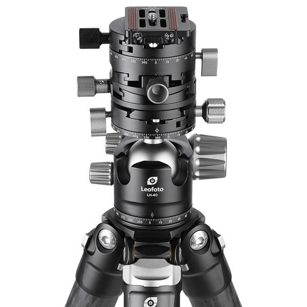 LEOFOTO G2+NP-60 ギア雲台 |  | 07