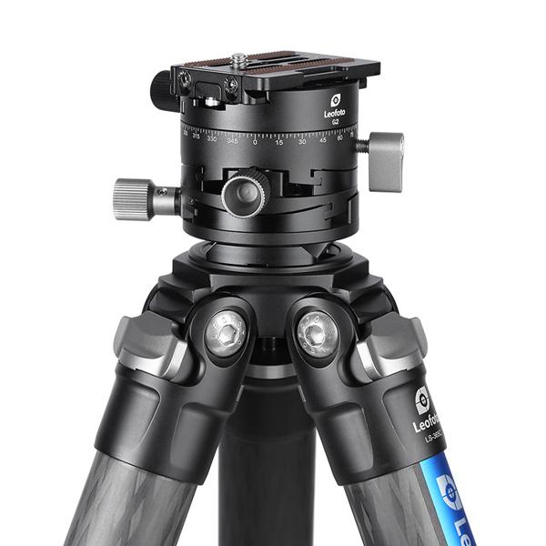 LEOFOTO G2+NP-60 ギア雲台 |  | 08