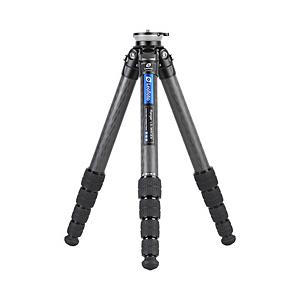 LEOFOTO レベリングベース搭載カーボン三脚   LS-365CEX ［5段 /脚のみ］ | 
