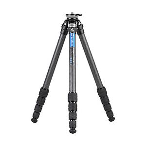 LEOFOTO レベリングベース搭載カーボン三脚   LS-255CEX ［5段］ | 