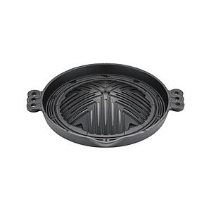 三和精機製作所 《IH非対応》 鉄ジンギス鍋 穴明 26cm ＜QGV12026＞ | 