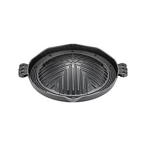 三和精機製作所 鉄ジンギス鍋 穴明 29cm ＜QGV12029＞ | 