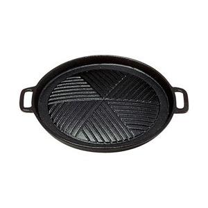 三和精機製作所 《IH対応》 鉄ジンギスカン鍋 22cm ＜QGV2601＞ | 