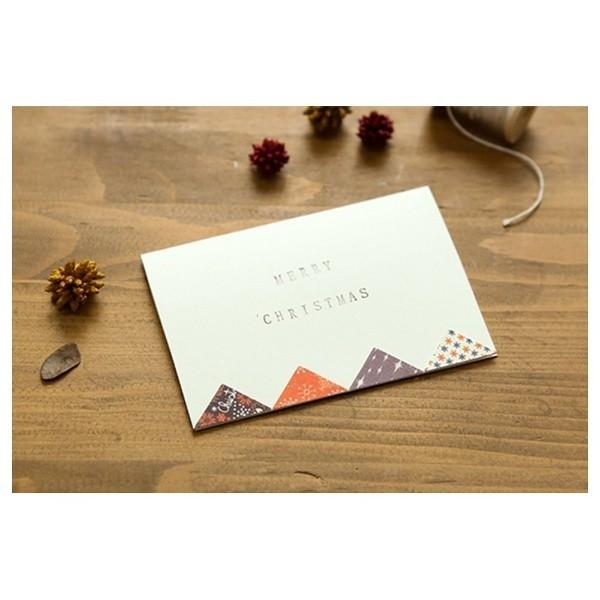 デコレクションズ パッチワークステッカー（DailyChristmas）　PWS-DC 【864】 |  | 02