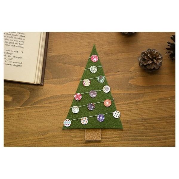 デコレクションズ パッチワークステッカー（DailyChristmas）　PWS-DC 【864】 |  | 03