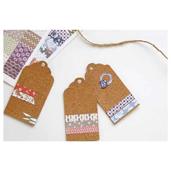 デコレクションズ パッチワークステッカー（MyBuddy）　PWS-BD 【864】 |  | 02