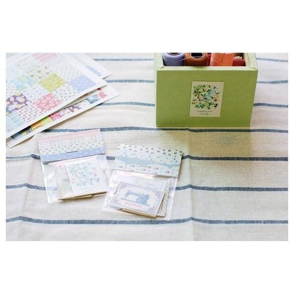 デコレクションズ パッチワークステッカー（Daydream）　PWS-DD |  | 04