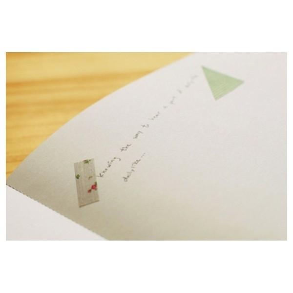 デコレクションズ パッチワークステッカー（Blooming）　PWS-BL 【864】 |  | 05