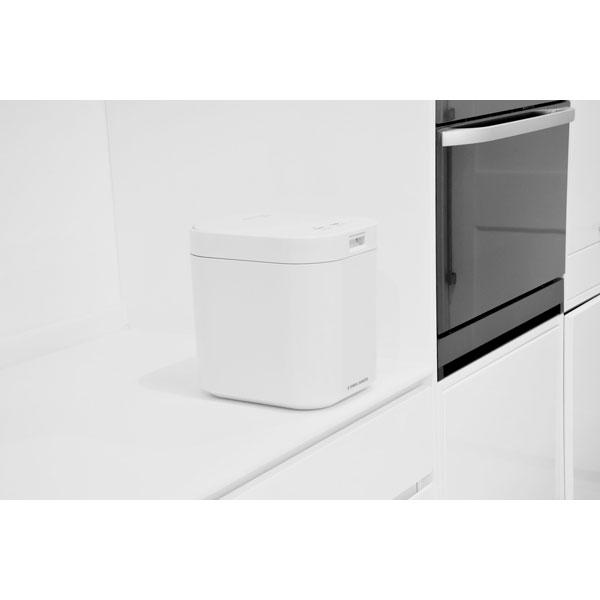 島産業 生ごみ減量乾燥機 パリパリキュー ホワイト PPC-11WH ［温風乾燥式］ |  | 03