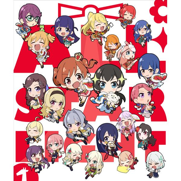 オーバーラップ 少女☆寸劇 オールスタァライト |  | 02