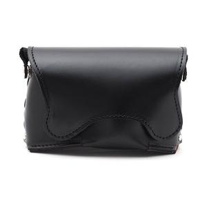 山田屋写真用品 SONY RX100シリーズ対応レザーカメラケース　オルフェ01 LCO-01-BK 黒