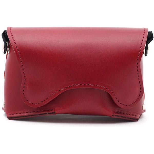 山田屋写真用品 SONY RX100シリーズ対応レザーカメラケース　オルフェ01 LCO-01-RD 赤 |  | 01