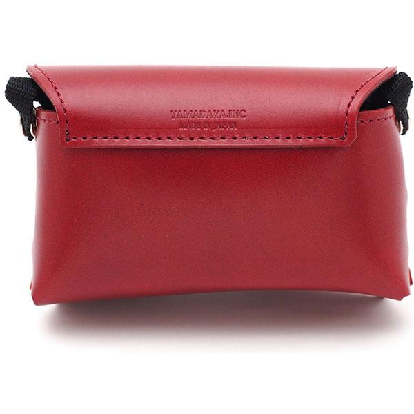 山田屋写真用品 SONY RX100シリーズ対応レザーカメラケース　オルフェ01 LCO-01-RD 赤 |  | 02