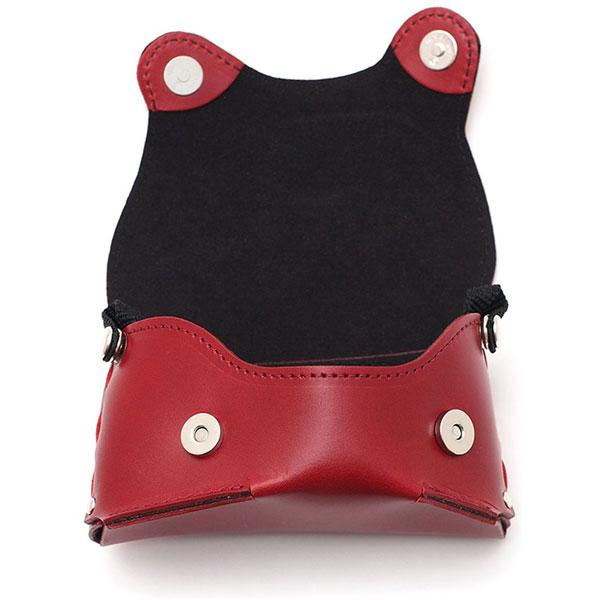 山田屋写真用品 SONY RX100シリーズ対応レザーカメラケース　オルフェ01 LCO-01-RD 赤 |  | 05