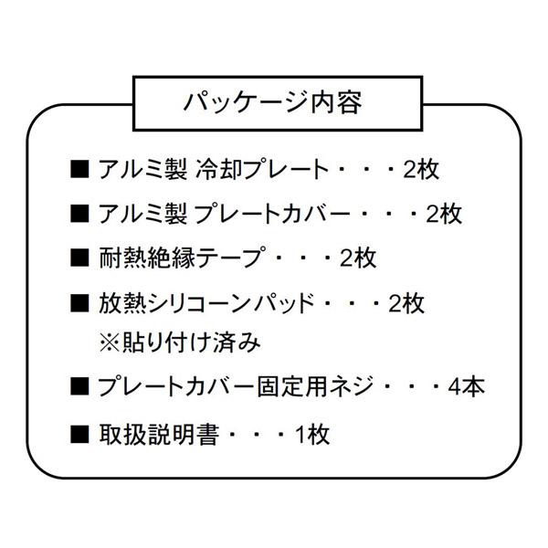 ITGマーケティング Samsung NVMe SSD専用 長尾製作所 特製 セパレートヒートシンク SMOP-SHS 【852】 |  | 03