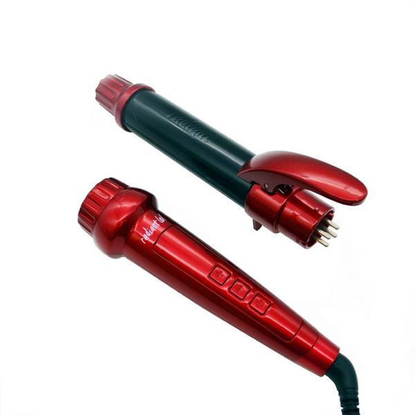 ラデイアント カールアイロン32mm シルクプレートカールアイロン radiant lol ラディアント ロル