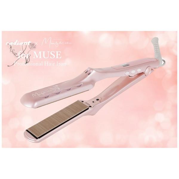 BNEXT シルクプロアイロン for MUSE 28mm radiant（ラディアント  