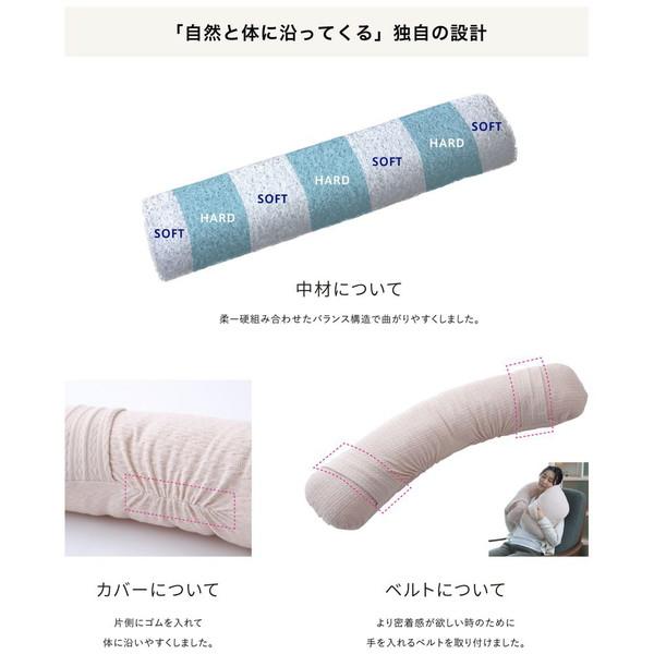 ピーエーエス 姿勢を支える腕まくら Airy BEANS（エアリービーンズ） ホワイト |  | 20